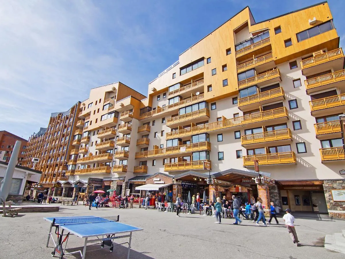 Apartment Vanoise 172 By Interhome Val Thorens 0*,  Γαλλία