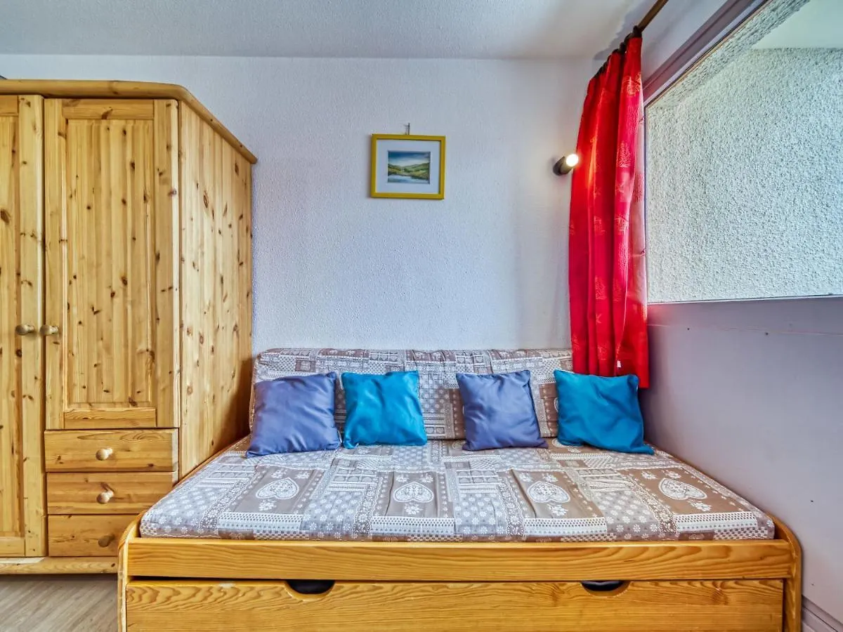 Apartment Vanoise 172 By Interhome Val Thorens 0*,  Γαλλία