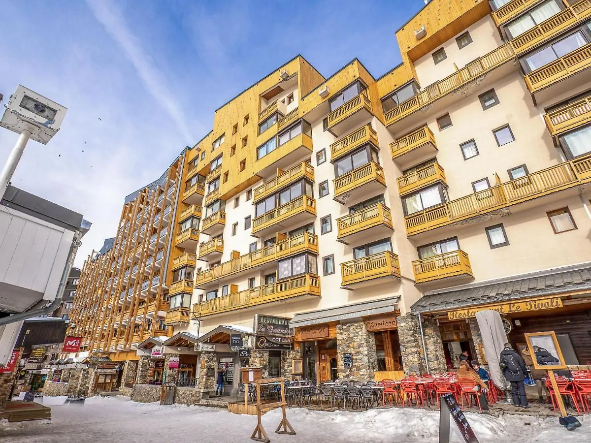 Apartment Vanoise 172 By Interhome Val Thorens France