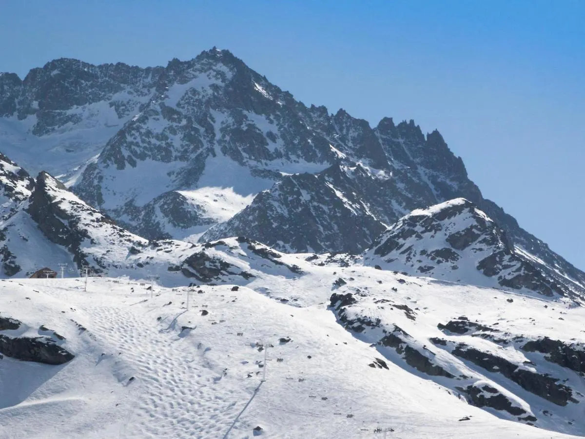 Apartment Vanoise 172 By Interhome Val Thorens