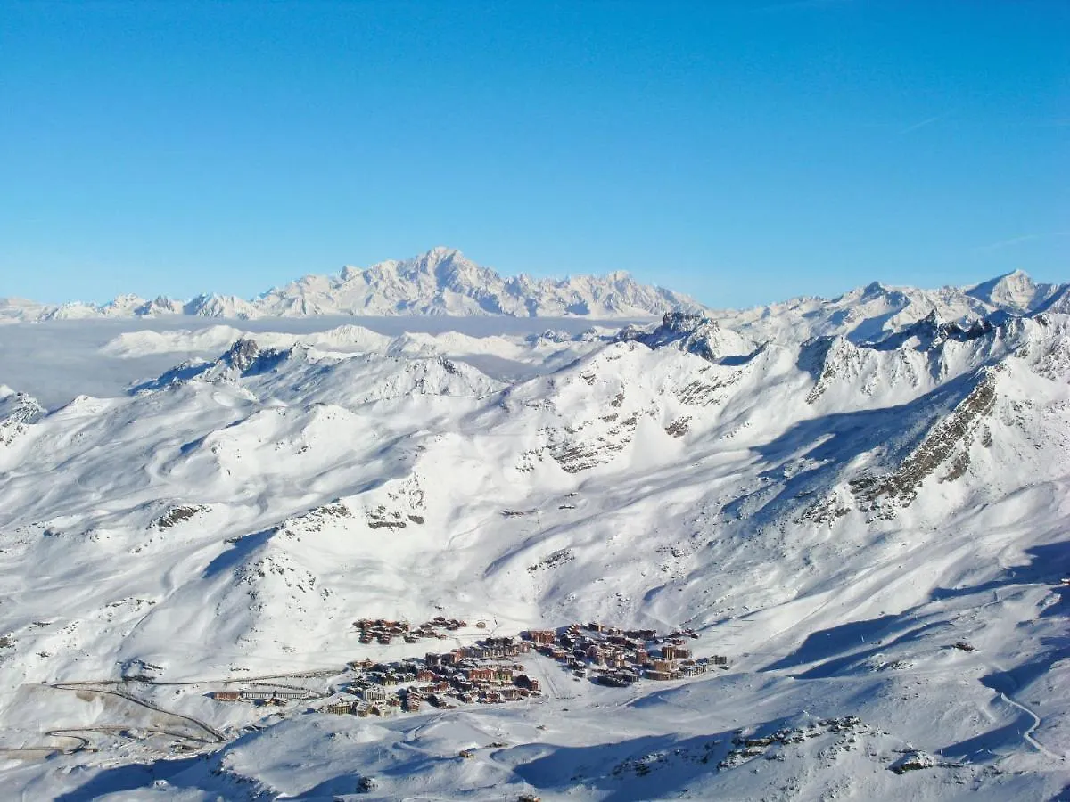 Apartment Vanoise 172 By Interhome Val Thorens France