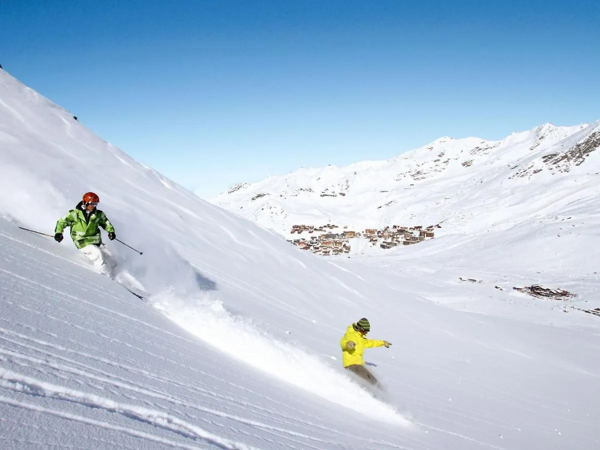 Apartment Vanoise 172 By Interhome Val Thorens 0*,