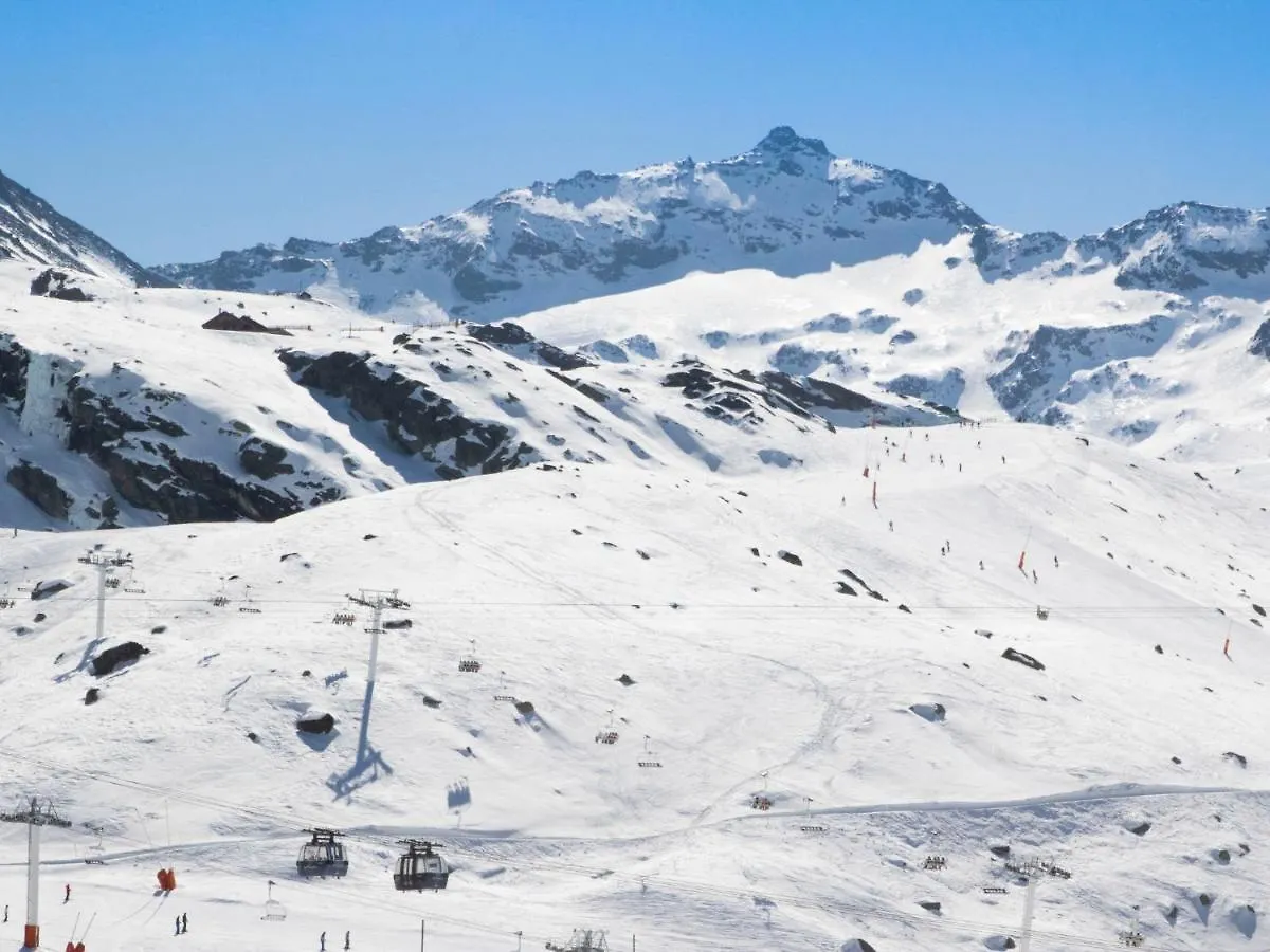 Apartment Vanoise 172 By Interhome Val Thorens