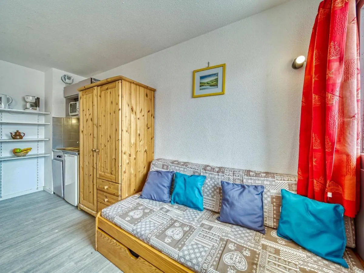 Apartment Vanoise 172 By Interhome Val Thorens