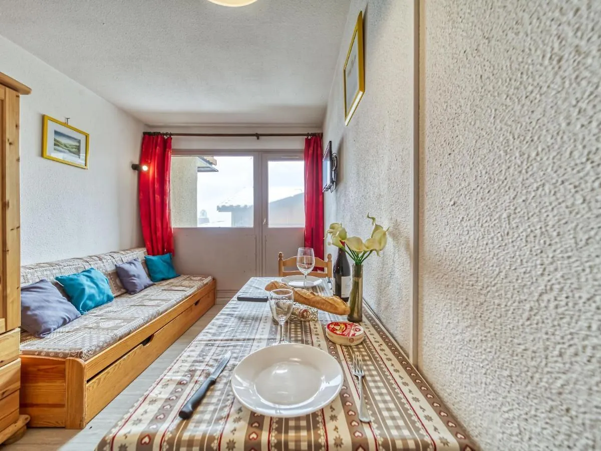 Apartment Vanoise 172 By Interhome Val Thorens