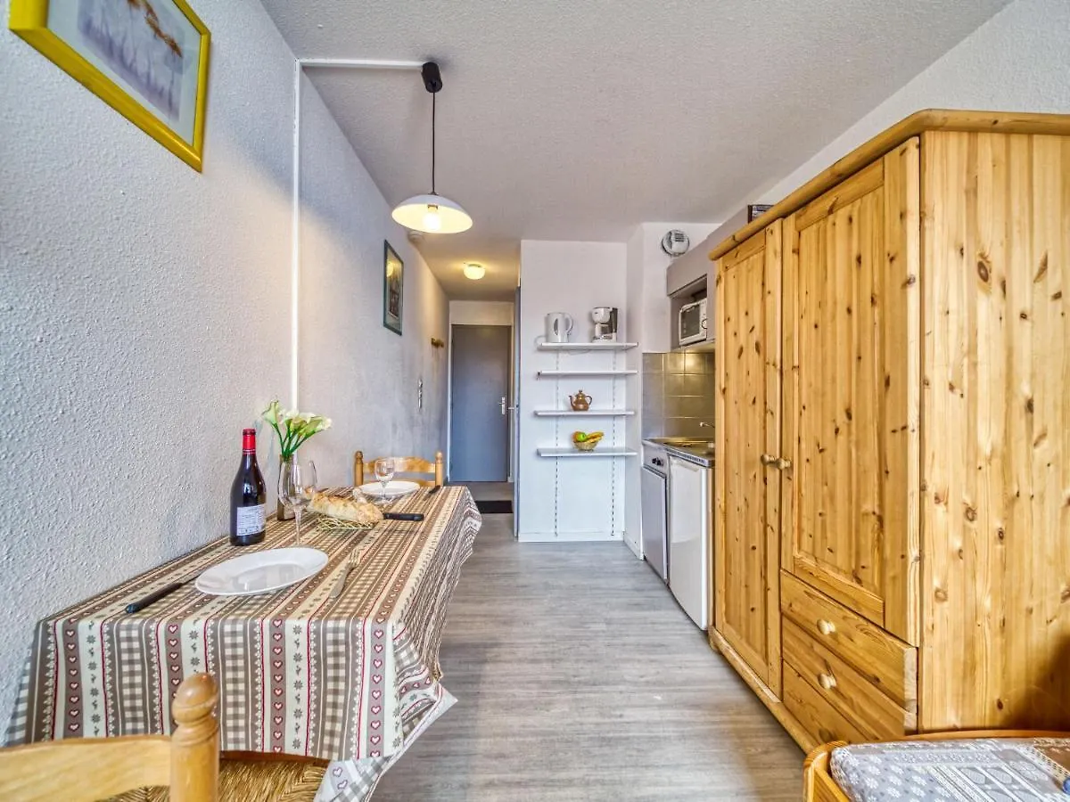Apartment Vanoise 172 By Interhome Val Thorens 0*,
