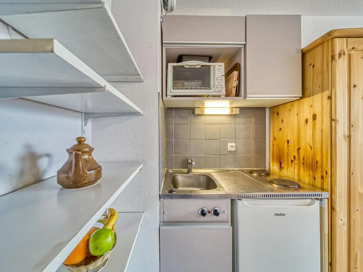 Apartment Vanoise 172 By Interhome Val Thorens