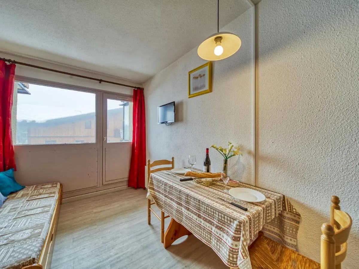 Apartment Vanoise 172 By Interhome Val Thorens