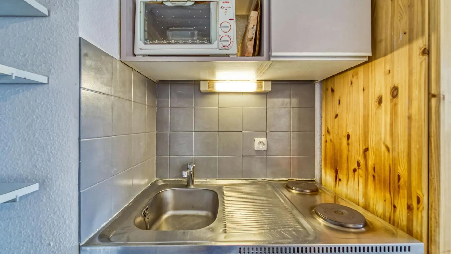 Apartment Vanoise 172 By Interhome Val Thorens