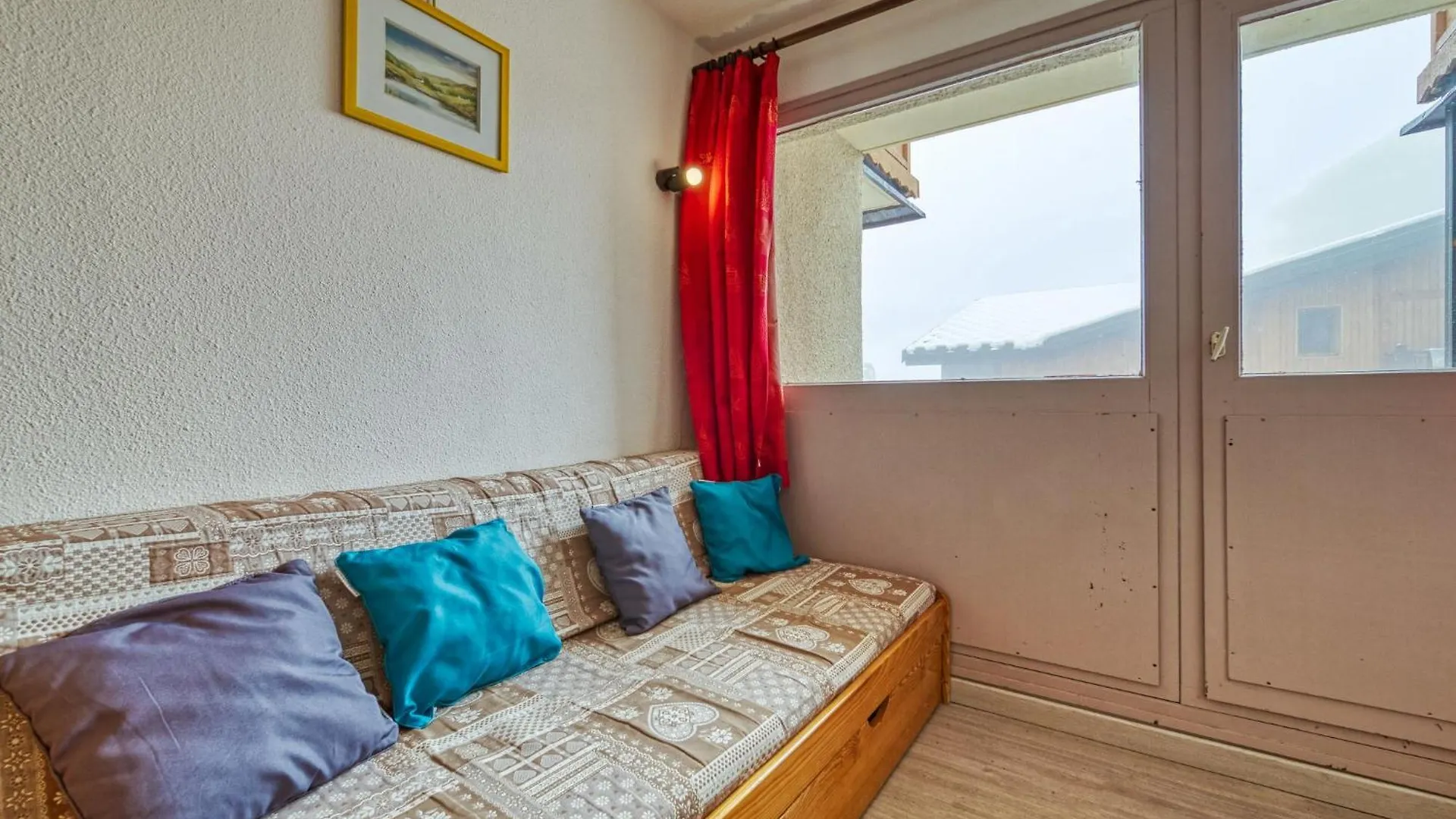 Apartment Vanoise 172 By Interhome Val Thorens