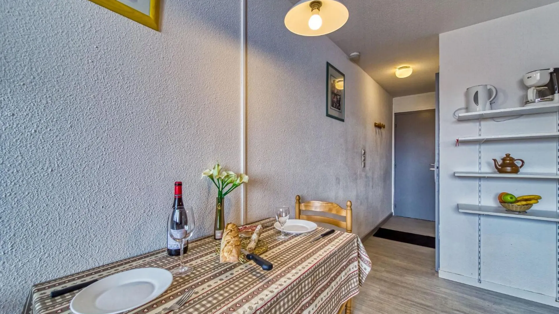 Apartment Vanoise 172 By Interhome Val Thorens